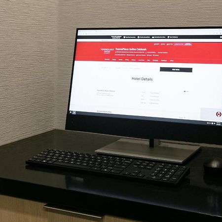 Towneplace Suites By Marriott Oshkosh Esterno foto